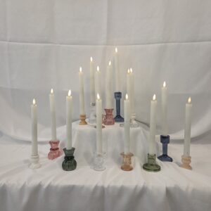Assorted Candlesticks